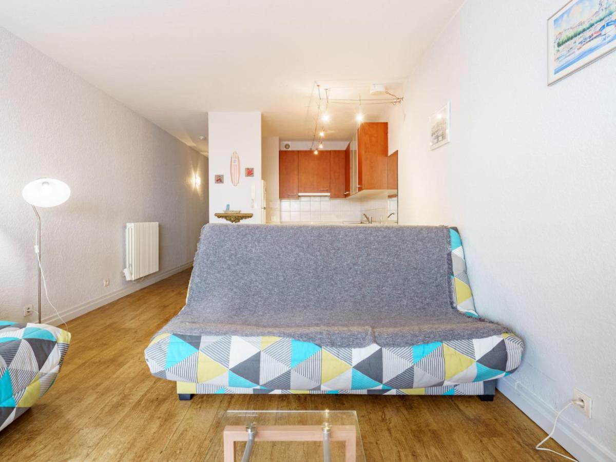 Studio L'Alma-7 By Interhome سان جان دو لوز المظهر الخارجي الصورة
