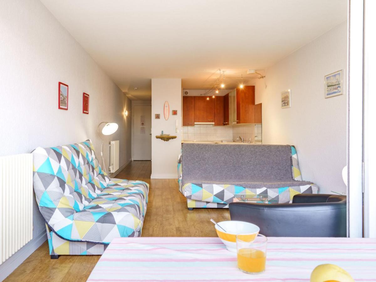 Studio L'Alma-7 By Interhome سان جان دو لوز المظهر الخارجي الصورة